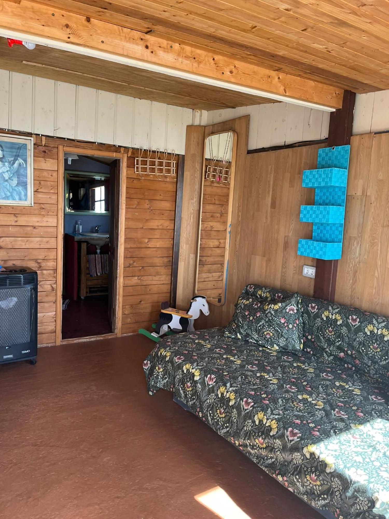 Bed and Breakfast Abracaribes Arecida Екстер'єр фото