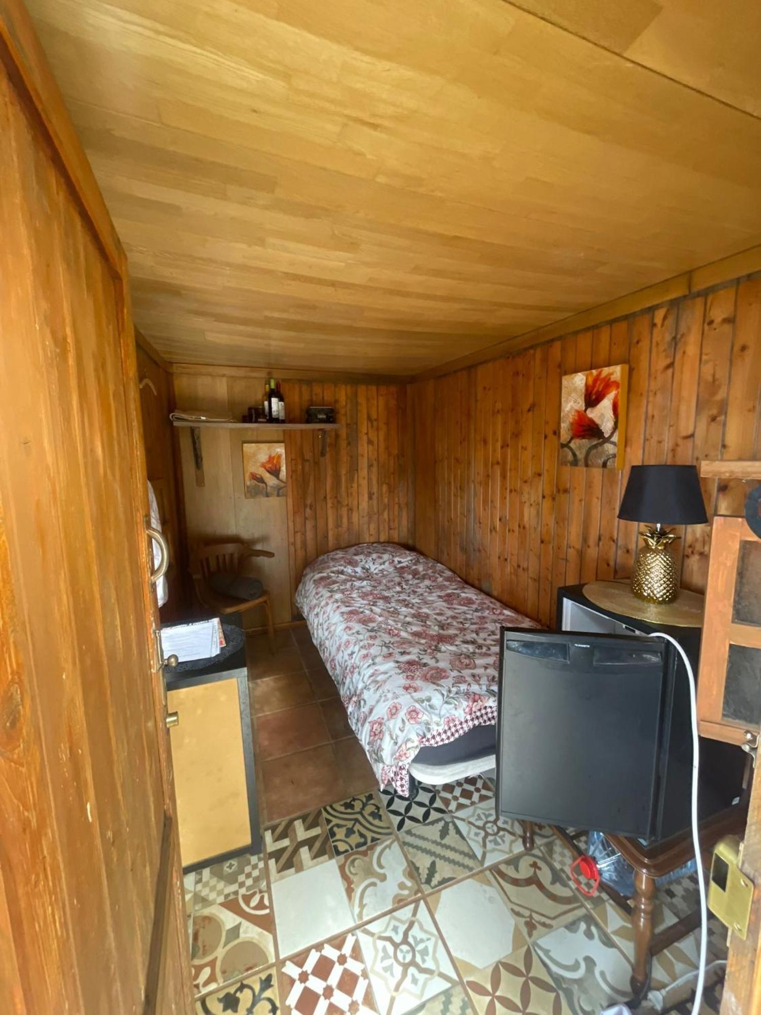 Bed and Breakfast Abracaribes Arecida Екстер'єр фото