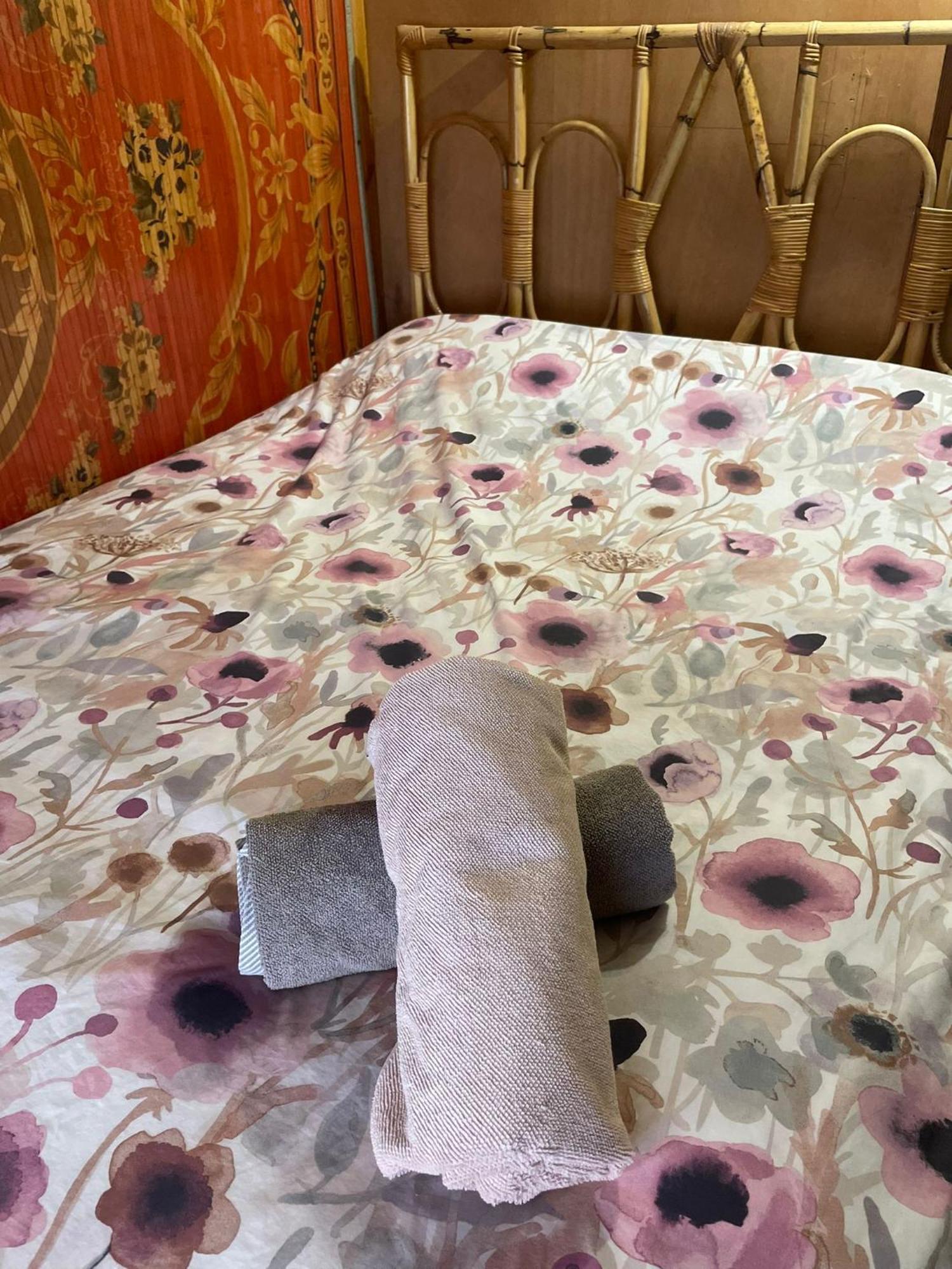 Bed and Breakfast Abracaribes Arecida Екстер'єр фото