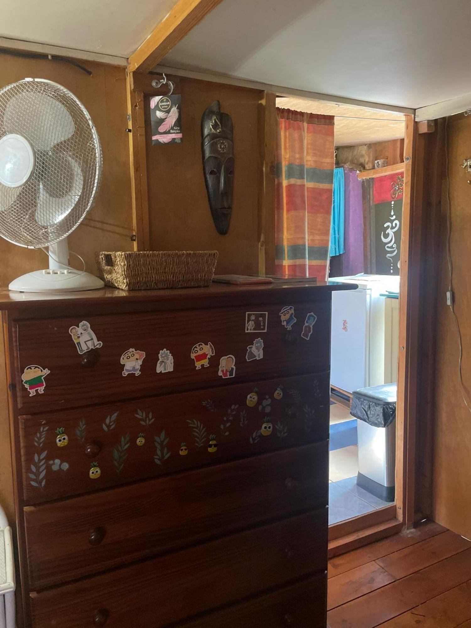 Bed and Breakfast Abracaribes Arecida Екстер'єр фото
