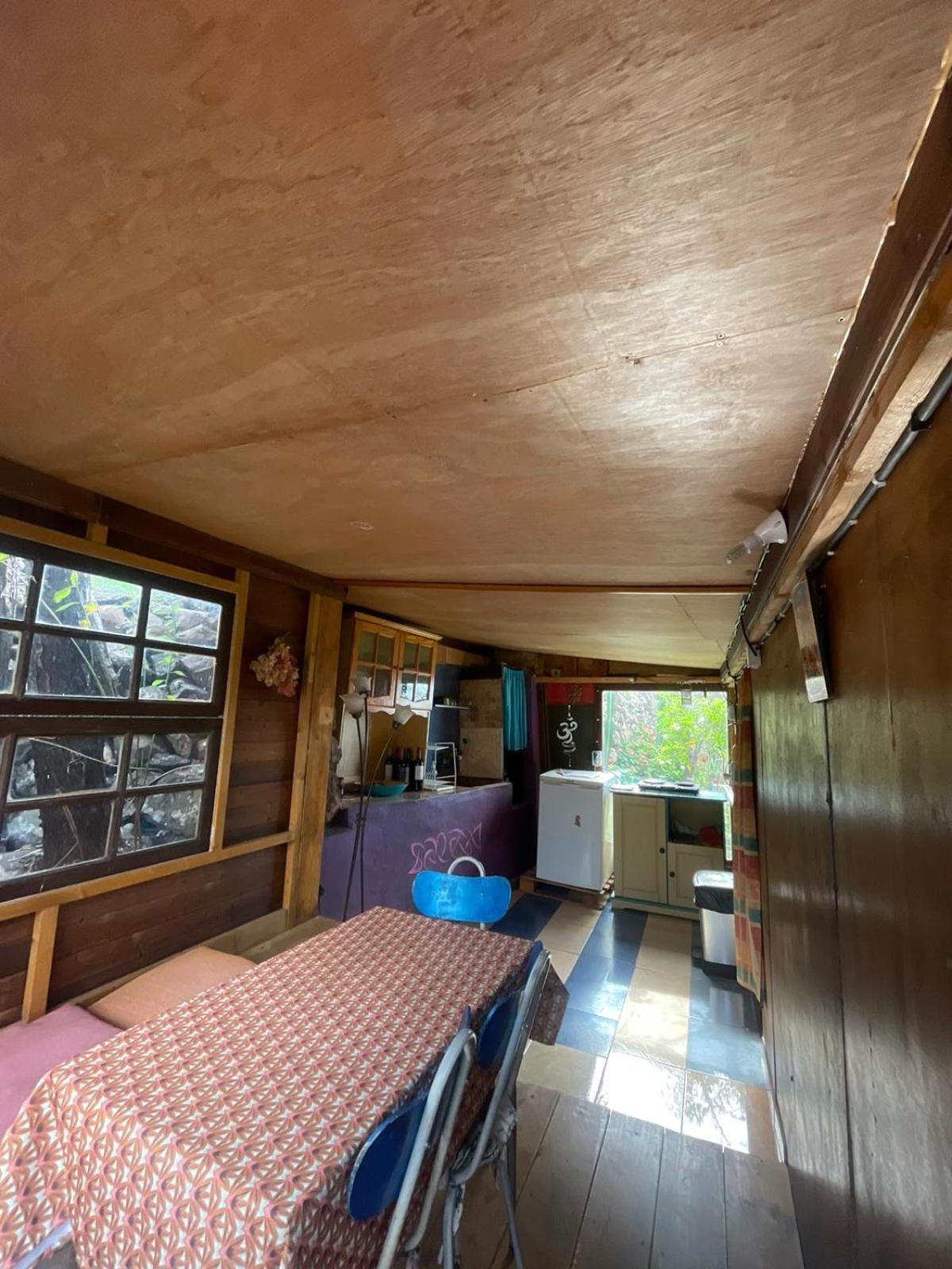 Bed and Breakfast Abracaribes Arecida Екстер'єр фото