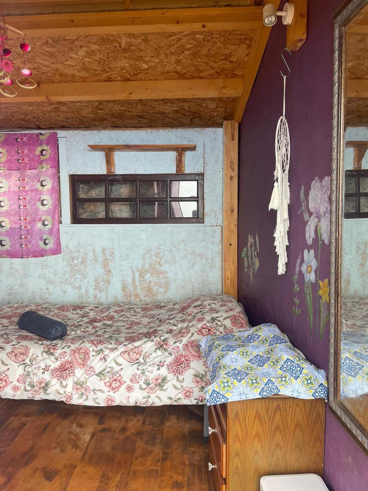 Bed and Breakfast Abracaribes Arecida Екстер'єр фото