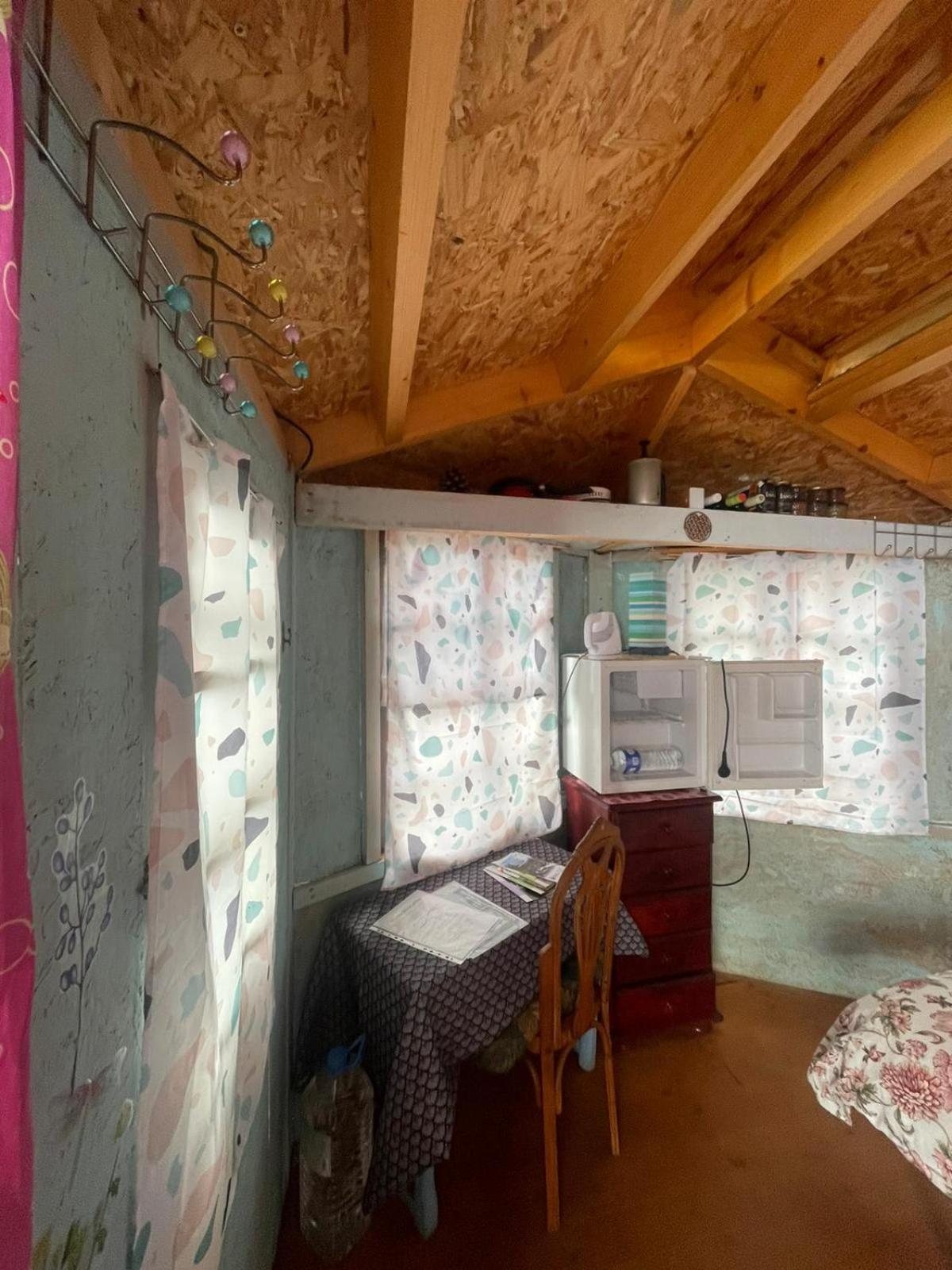 Bed and Breakfast Abracaribes Arecida Екстер'єр фото